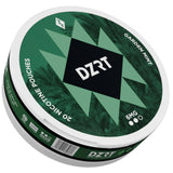 DZRT - Nicotine Pouches - Garden Mint - Cold Mint - 6 mg ,20 pieces